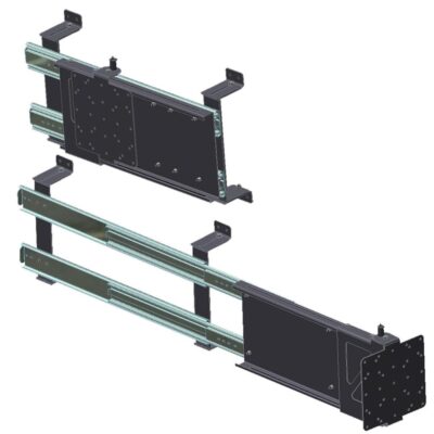 Mor-Ryde Horizontal Sliding TV Mount, TV40-002H