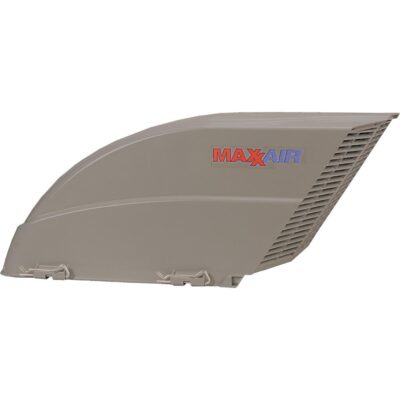 Maxxair FanMate Vent Cover, Smoke