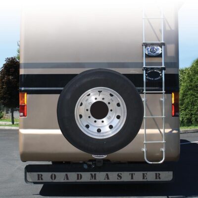 Roadmaster Spare Tire Carrier