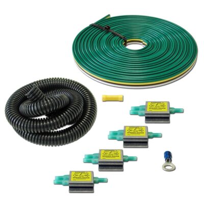 Economy Towed Car Wiring Kit