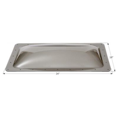 RV Skylight SL1430S – Smoke