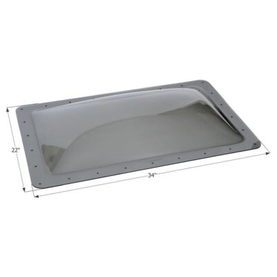 RV Skylight SL1830S – Smoke