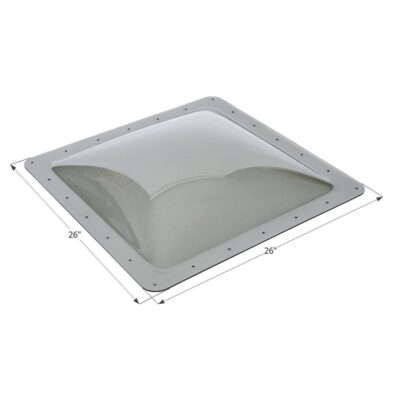 RV Skylight SL2222S – Smoke