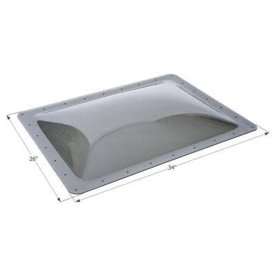 RV Skylight SL2230S – Smoke