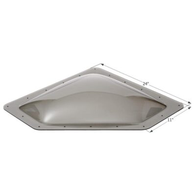 RV Skylight NSL208S – Smoke