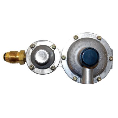 Horizontal 2-Stage RV Regulator