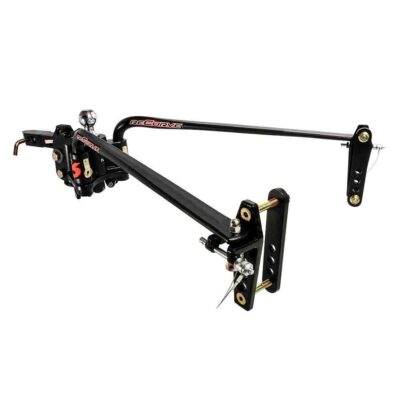 Camco Eaz Lift ReCurve R6 Hitches with On/Off Sway Control- 1000lb. tongue weight