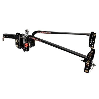 Camco Eaz-Lift ReCurve R6 Weight Distribution Hitch, 14,000-lb. GTW