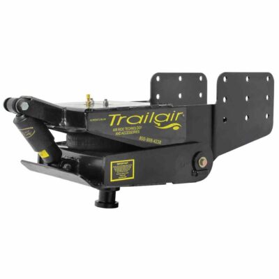 Air Ride 5th Wheel Pin Box Long Jaw, 21K