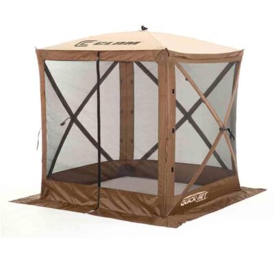 Quick-Set Traveler Screen Shelter – 4 Sided