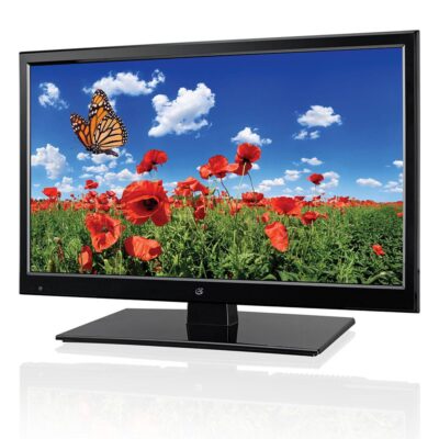 GPX TE1982B 19″ 720p LED Flat Screen HDTV