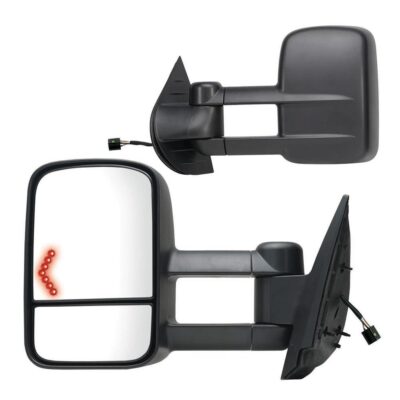 K Source OEM Style Towing Mirror