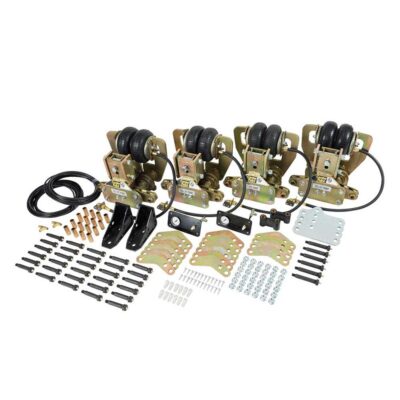 Lippert Center Point Air-Ride RV Suspension System, Triple Axle