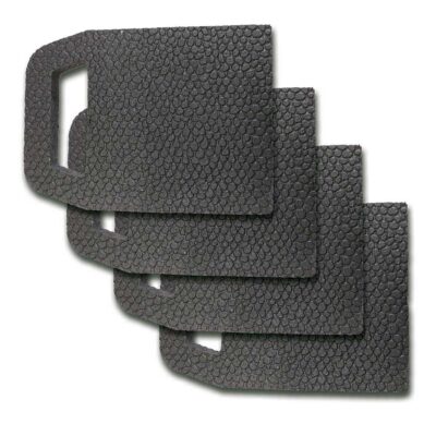 Hush Pad Jack Stabilizer Pads, 4 Pack