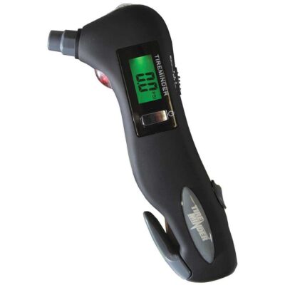 6-in-1 Digital Tire Gauge