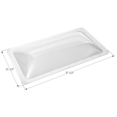 RV Skylight SL1733C – Clear