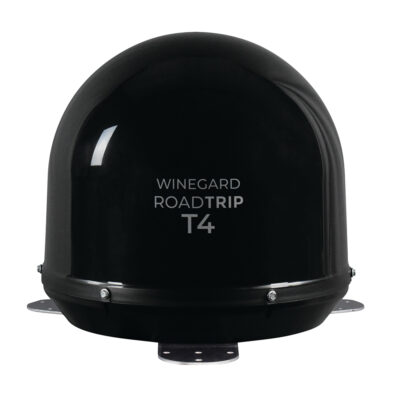 Winegard RoadTrip T4 Satellite Antenna, Black