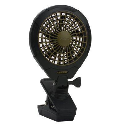 5" Clip-On Fan