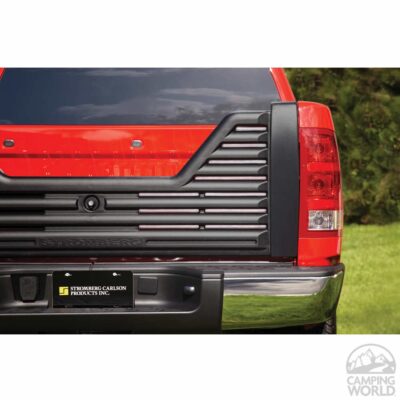 Louvered Tailgate, Ford 2015-2016 F-150