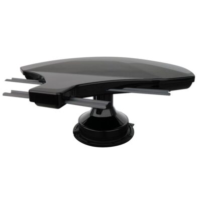 Winegard Rayzar Z1 Local HD & Digital Broadcast TV Antenna, Black