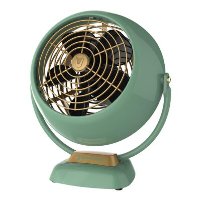 Vintage Fan Junior, Antique Green