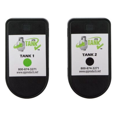 Mopeka TankCheck LPG Dual Sensor Kit