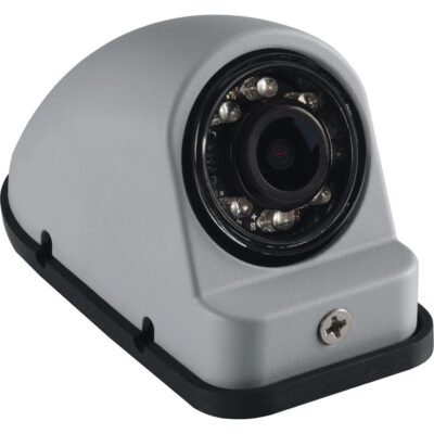 Voyager Left Side Observation Camera, Gray