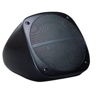 5.25” Heavy-Duty Dual Cone Surface Mount Speakers, Pair