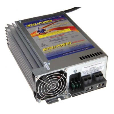 Progressive Dynamics 80 Amp Converter with Charge Wizard