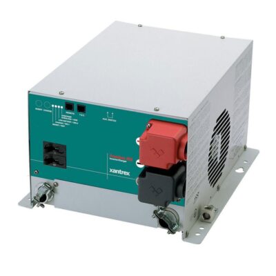 Xantrex™ Freedom 458 Inverter/Charger, 12 V/120 V/2000W/100A single in/dual output