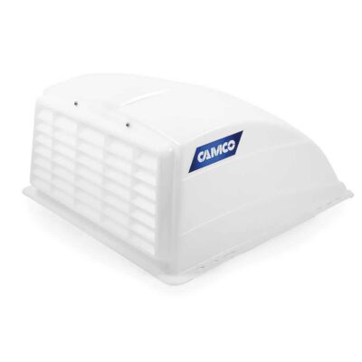 Camco Vent Cover, White