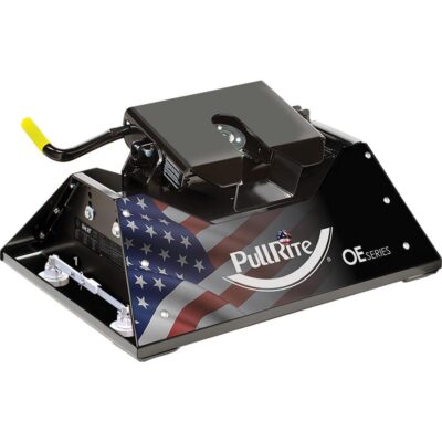 PullRite OE Series Super 5th 25K Hitch, Ford