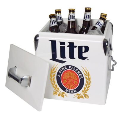 Miller Lite Ice Chest, 13L