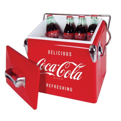 Coca Cola Ice Chest, 13L