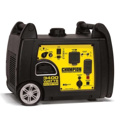 Champion 3400W Inverter Generator