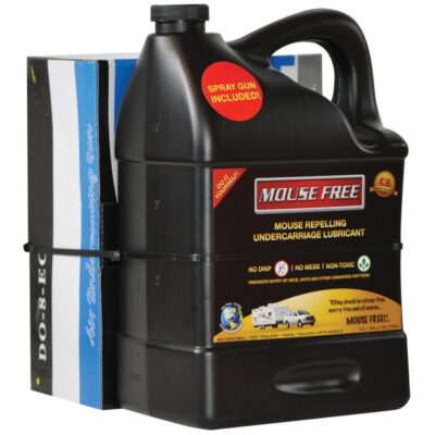 Mouse Free Mouse Repelling Undercarriage Lubricant Spray, Gallon