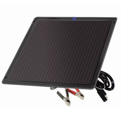 Nature Power 7.5 Watt Solar Battery Trickle Charger