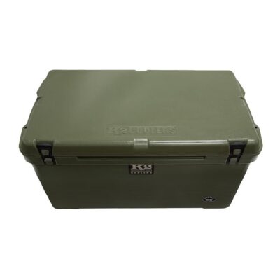 K2 Summit 90 Quart Cooler, Duck Boat Green