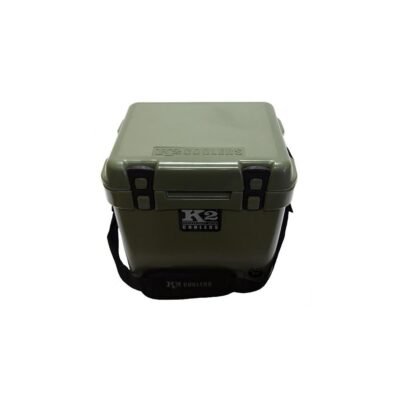 K2 Summit 20 Quart Cooler, Duck Boat Green