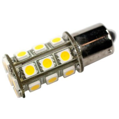 2 pack of LED 12 Volt Bulbs for all 1141 applications