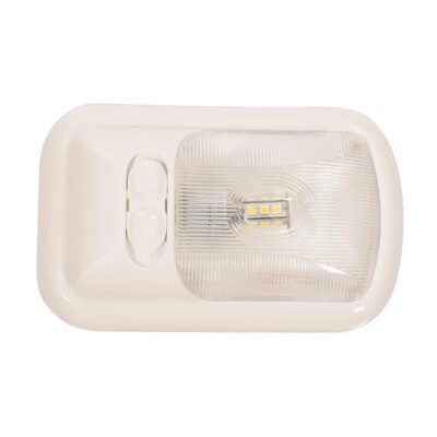 LED Euro Light Fixture, Single- Soft White