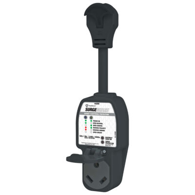 Southwire Portable Surge Guard with Diagnostics, 30-Amp