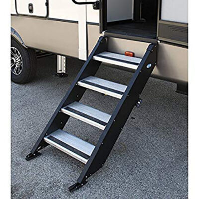 StepAbove by MORryde, 4 Steps, 30” Door