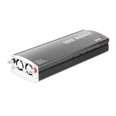 Slim Line 2000W Power Inverter