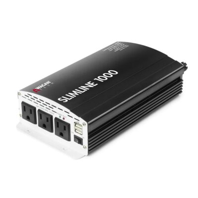 Slim Line 1000W AC Inverter