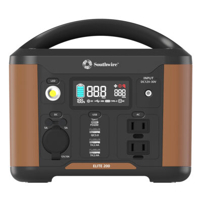 Southwire Elite 200 Series Portable Power Station