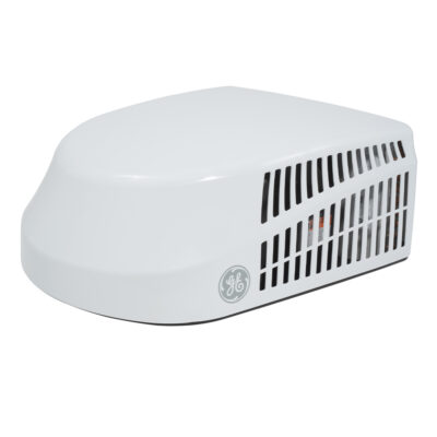 GE Exterior RV 15K Air Conditioner with Heat Pump