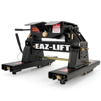 Eaz-Lift 5th Wheel Hitches, 22K with Slider