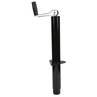 Ultra Top Wind 5000 lb. Tongue Jack