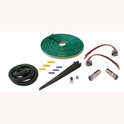 LED Taillight Wiring Kit for Towed Car